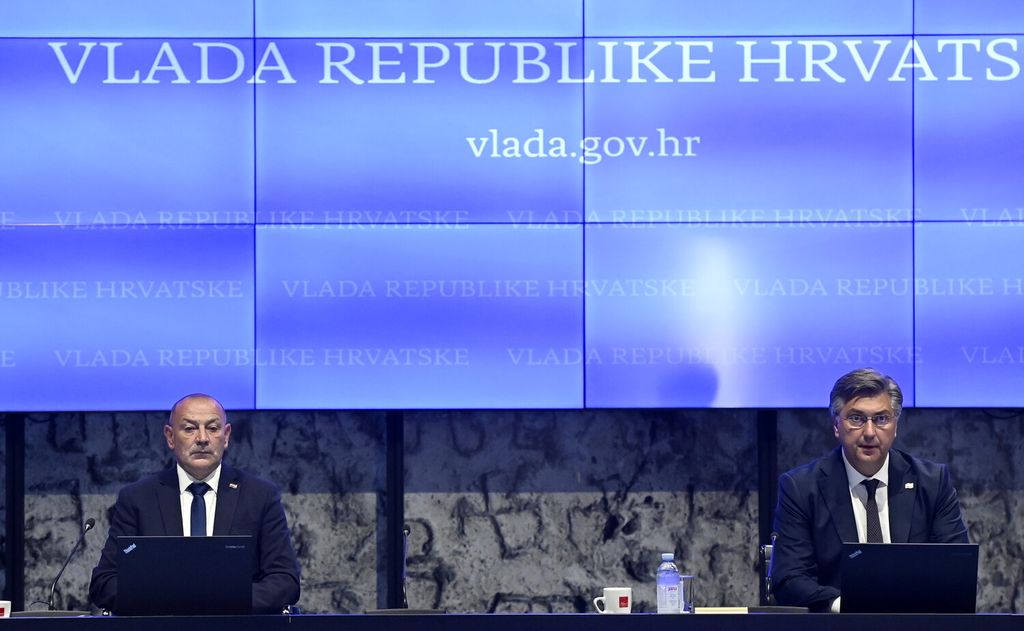 Andrej Plenković