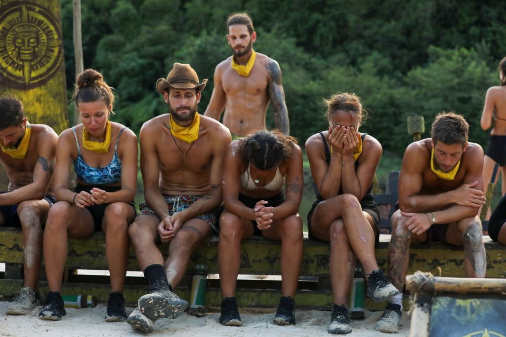 Survivor - 4