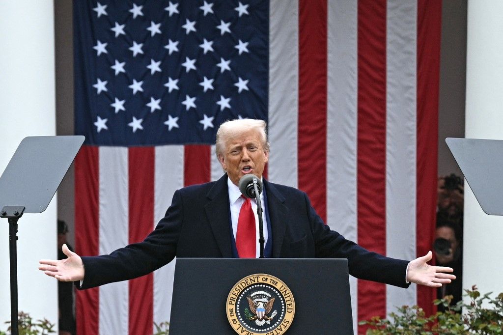 Trump potpisao uredbu o recipročnim carinama