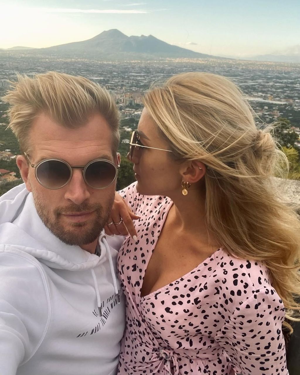Ruben Van Gucht i Charlotte Van Looy - 3
