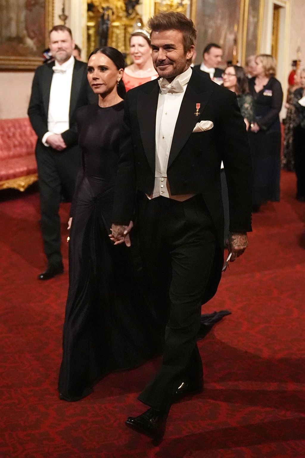 David i Victoria Beckham - 5