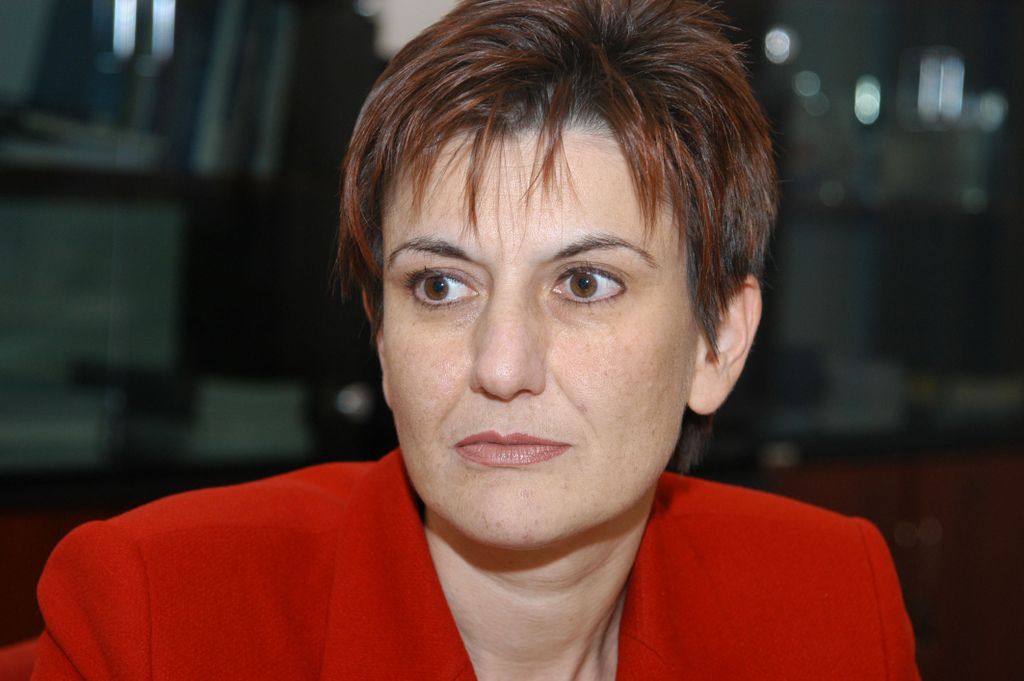 Martina Dalić (FOTO: Patrik Macek/PIXSELL)