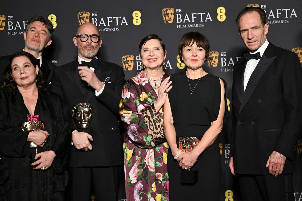 Ralph Fiennes, Conclave