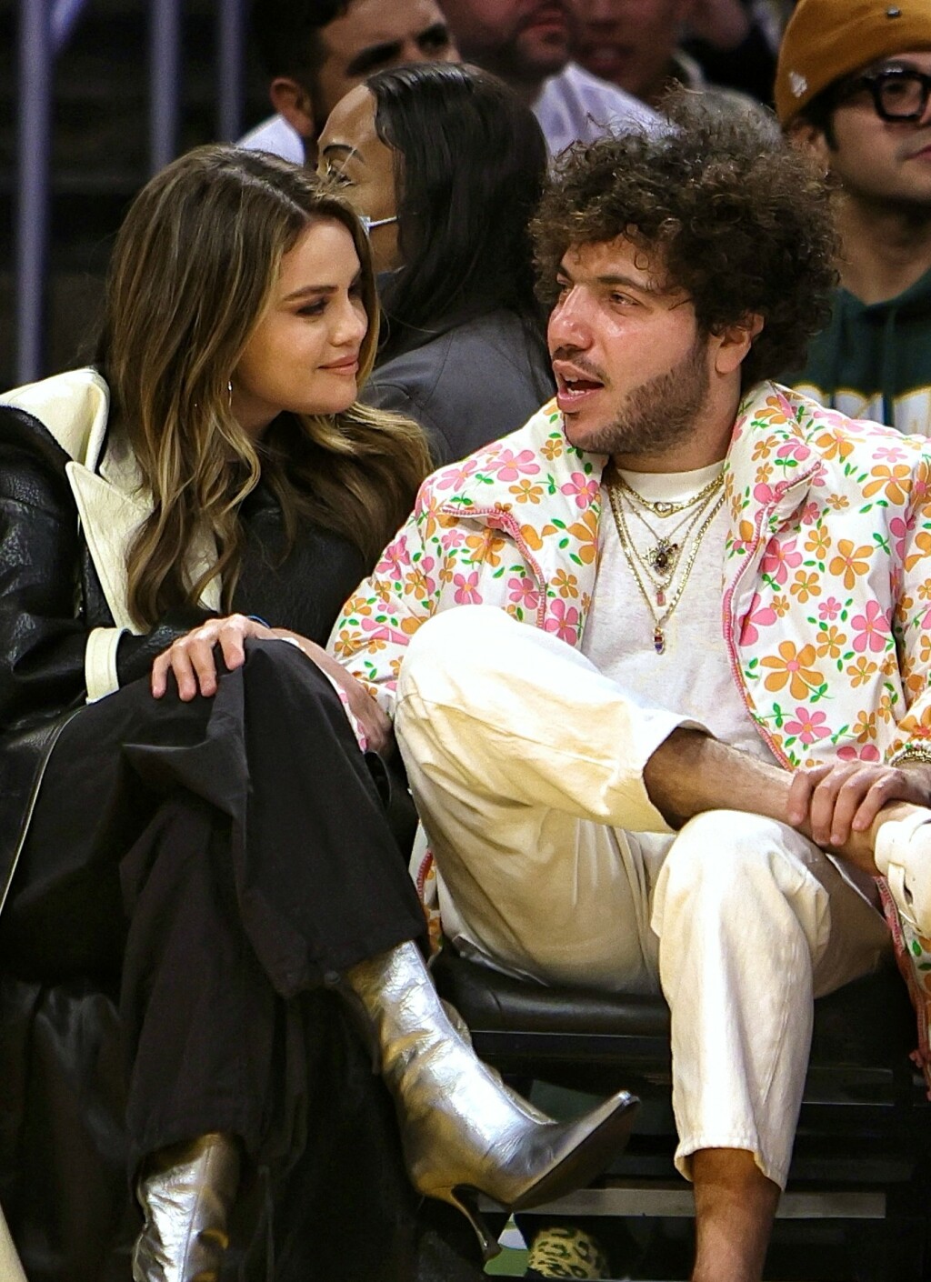 Selena Gomez i Benny Blanco