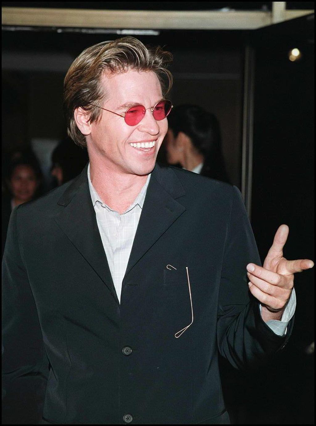 Val Kilmer (Foto: AFP)