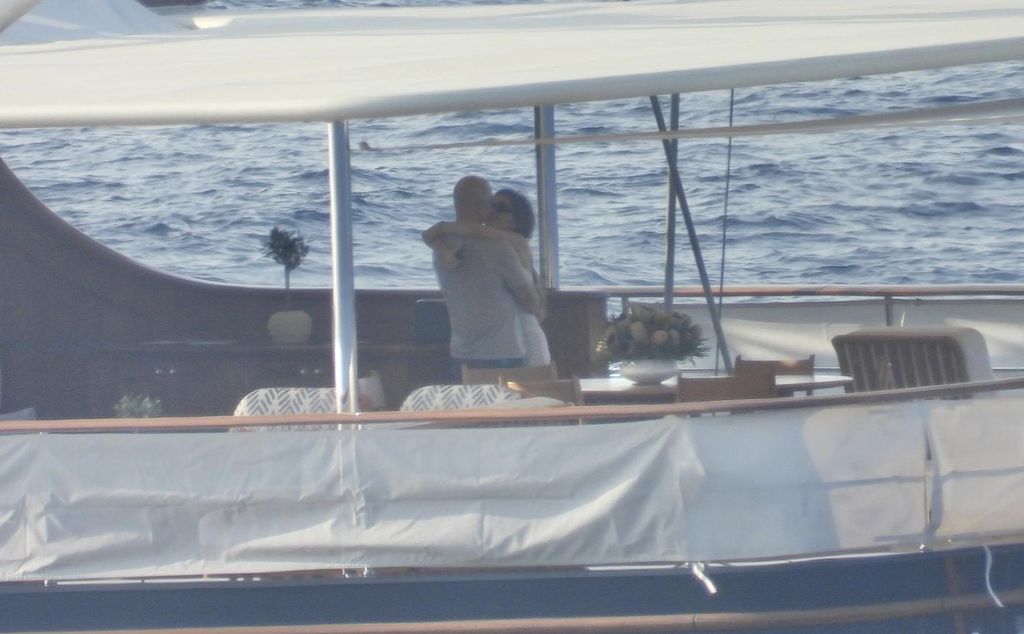 Jeff Bezos i Lauren Sanchez u Hrvatskoj