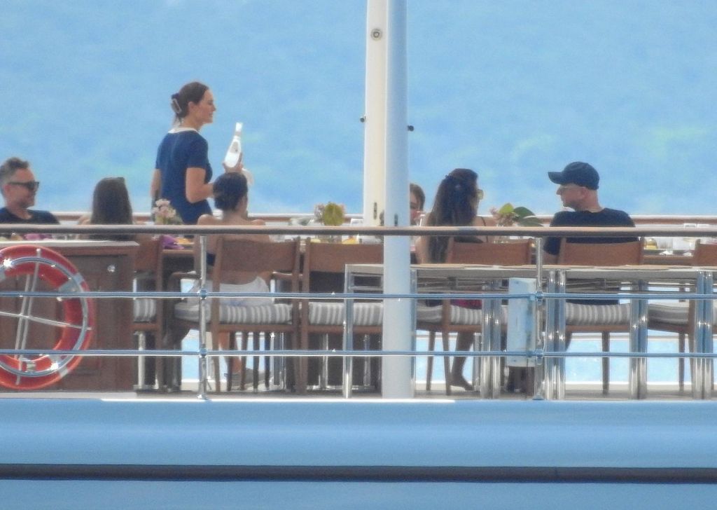 Jeff Bezos i Lauren Sanchez - 1