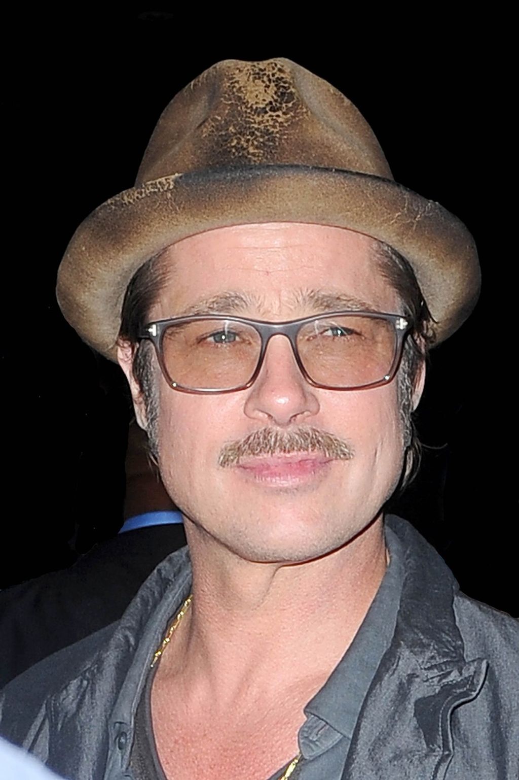 Brad Pitt
