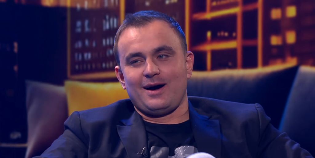 Igor Cukrov kao Jelena Rozga
