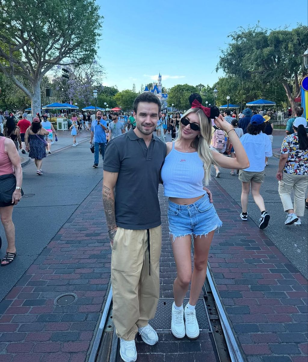 Kate Cassidy, Liam Payne