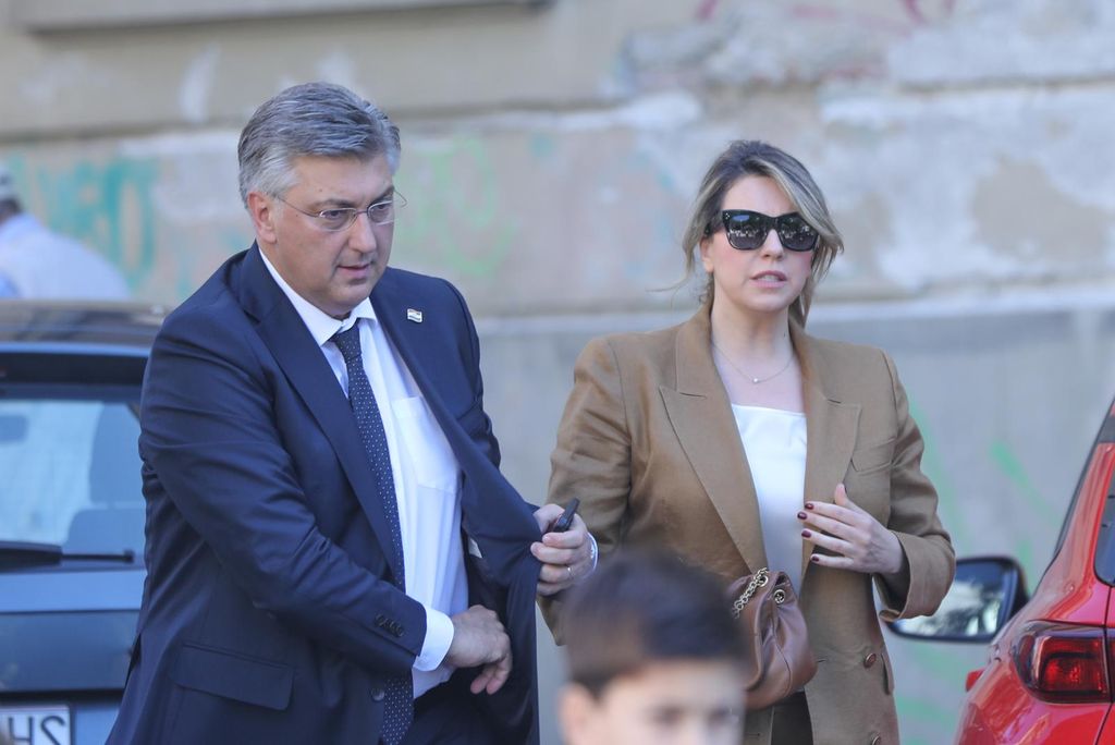 Andrej Plenković i supruga Ana - 11