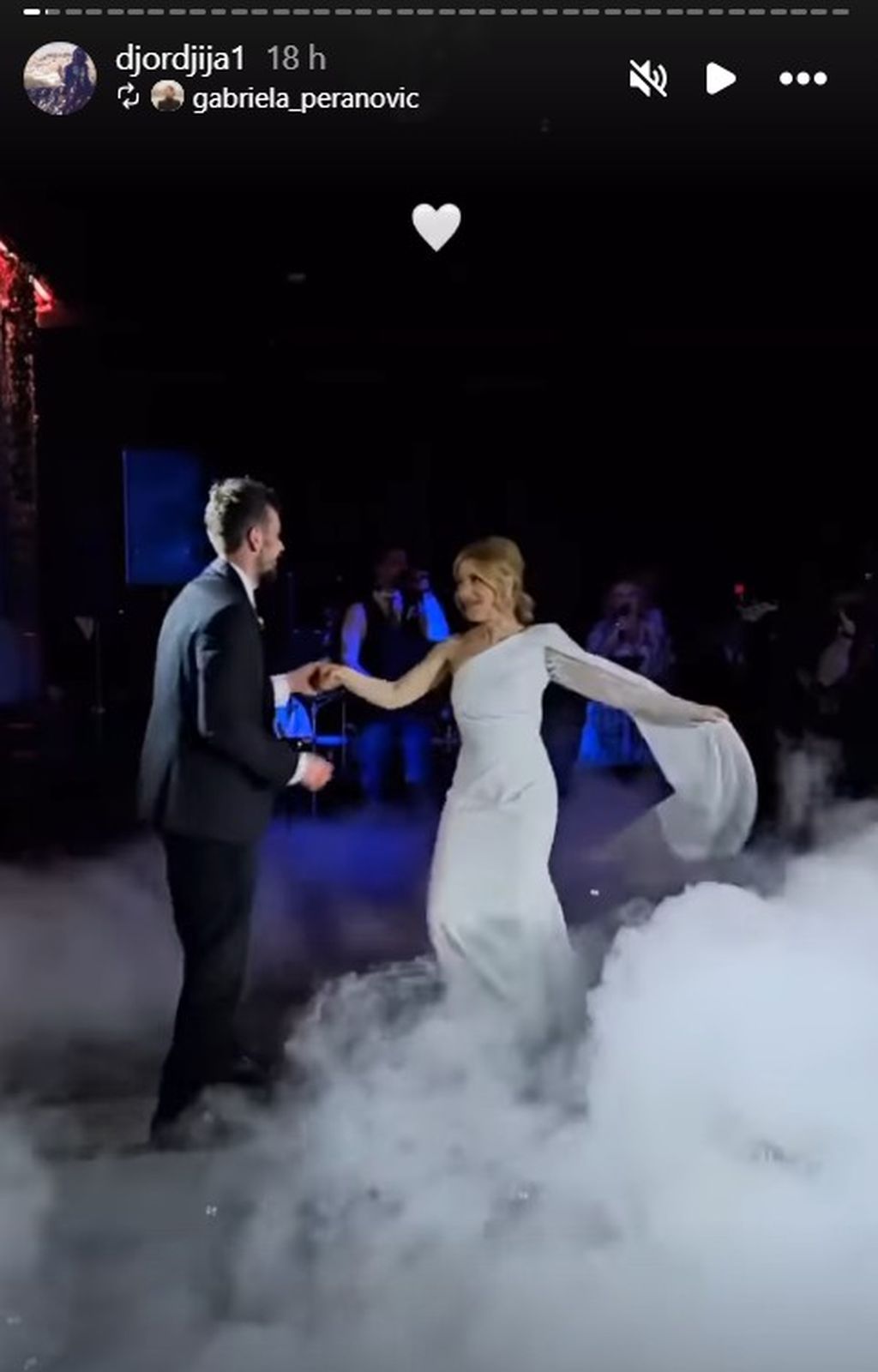 Djordjija Palić svadba