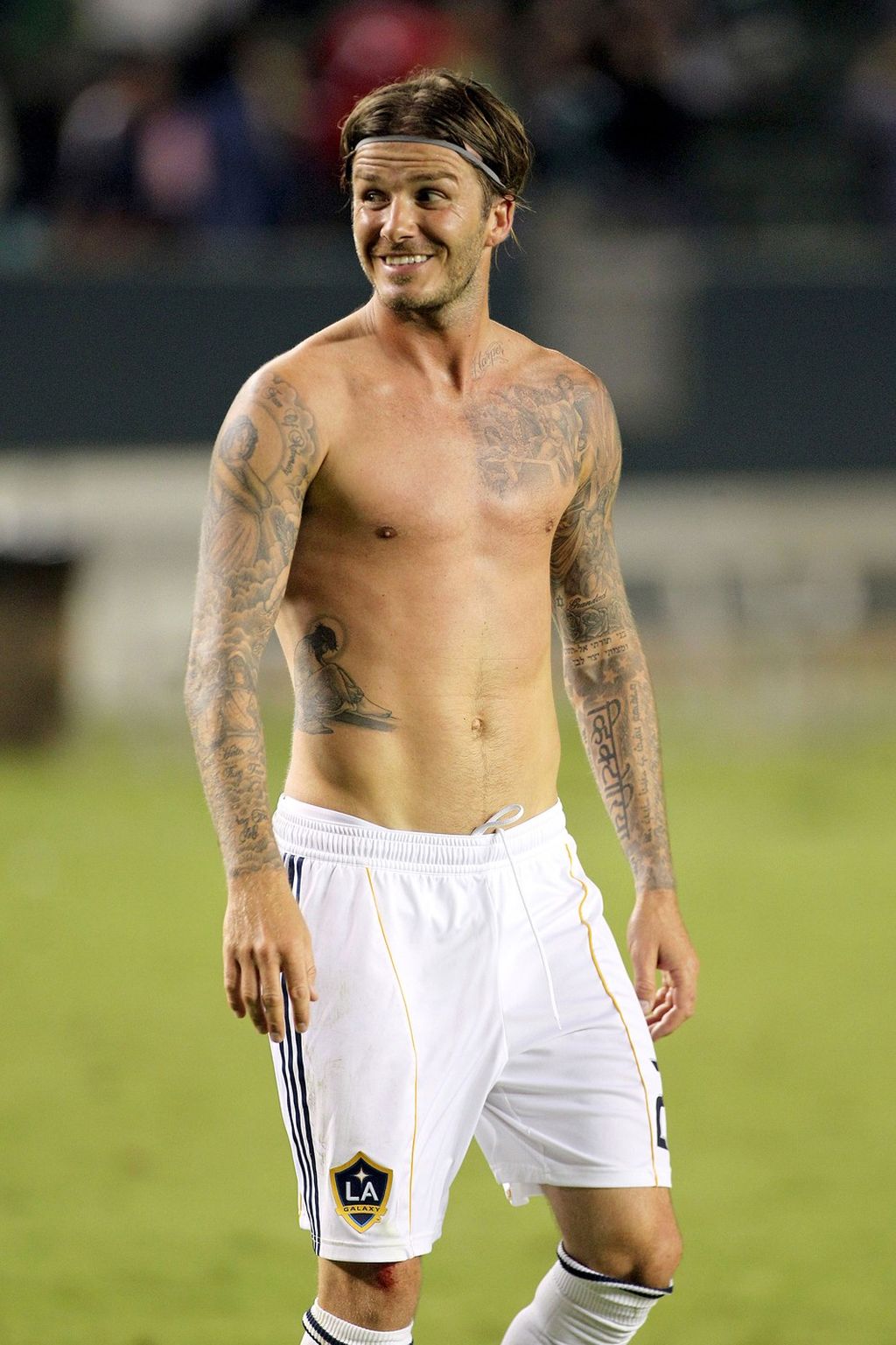 David Beckham - 1