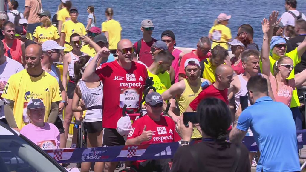 Wings for Life World Run u Zadru