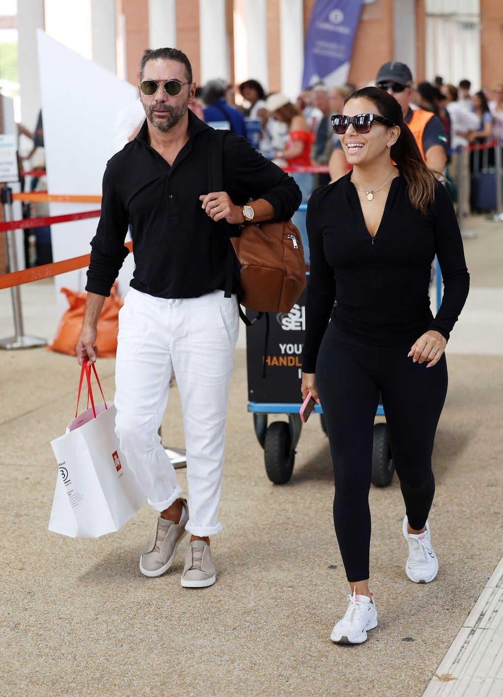 Eva Longoria i Jose Baston - 3