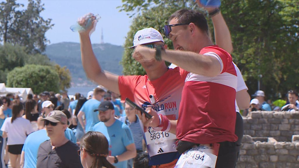 Wings for Life World Run u Zadru - 2