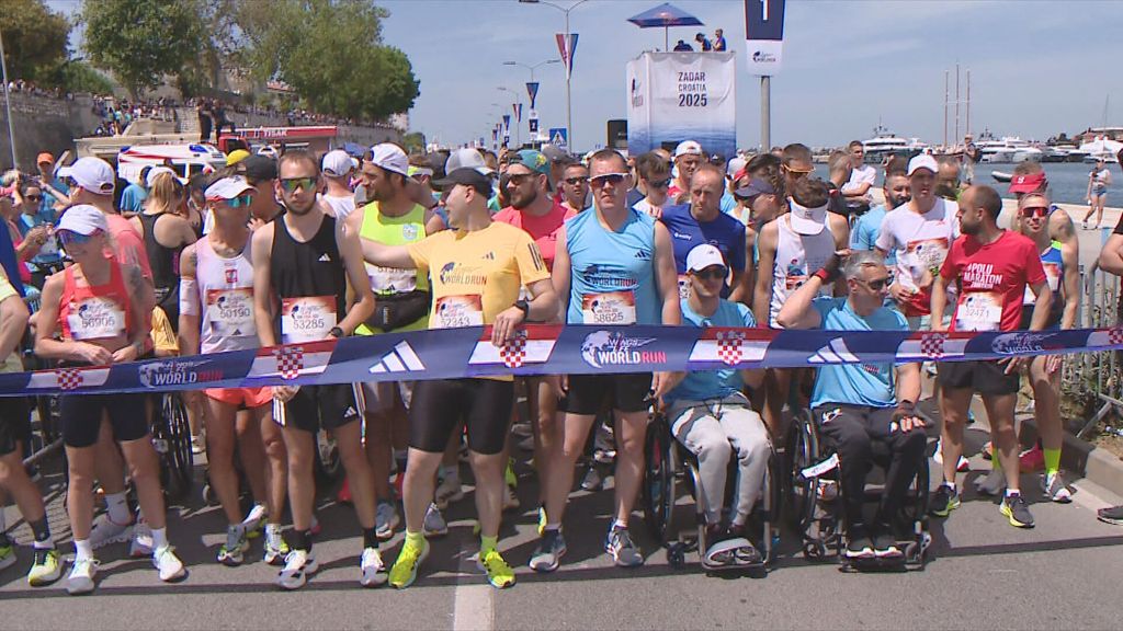 Wings for Life World Run u Zadru - 2