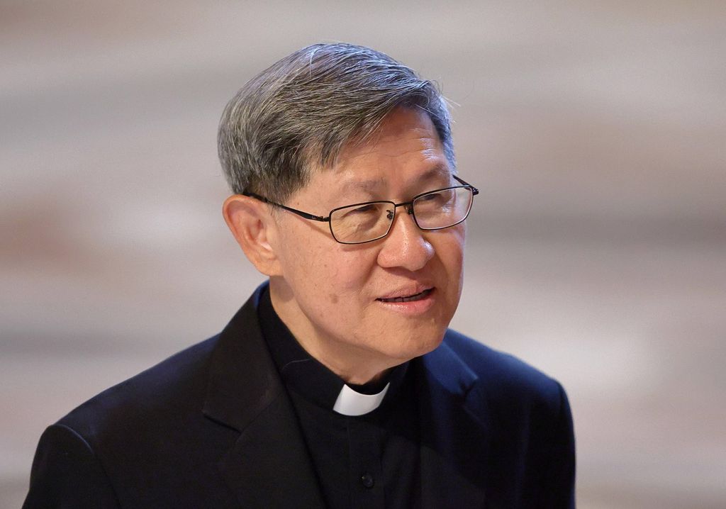 Luis Antonio Tagle - 2