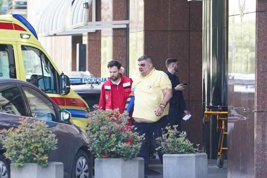 Pretučeni srpski menadžer Saša Mirković