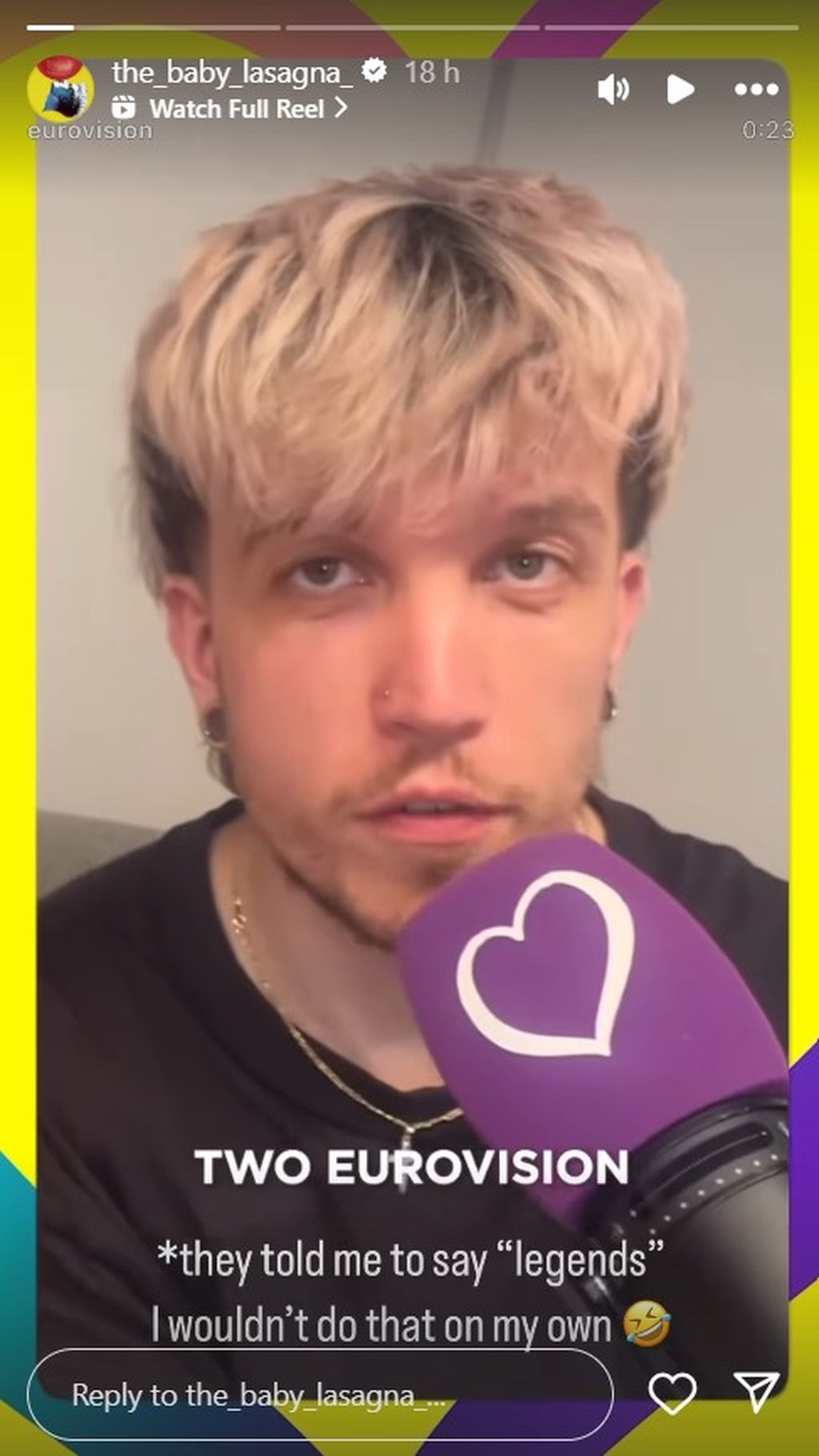 Baby Lasagna