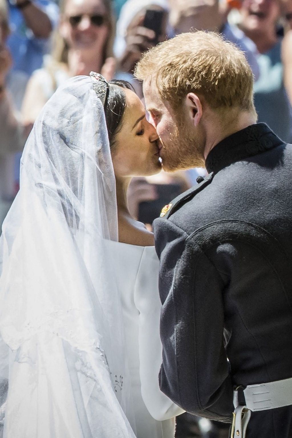 Vjenčanje princa Harryja i Meghan Markle - 1