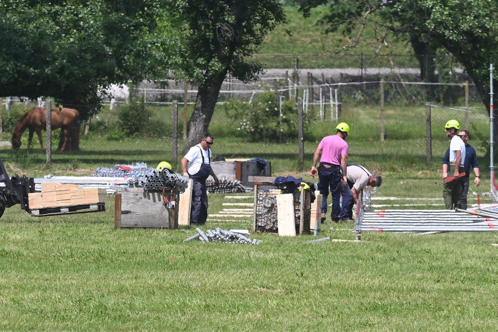 Počeli radovi na Hipodromu - 8