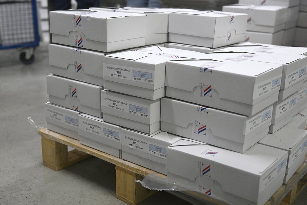 Glasački listići za lokalne izbore 2025. - 2. krug - 11