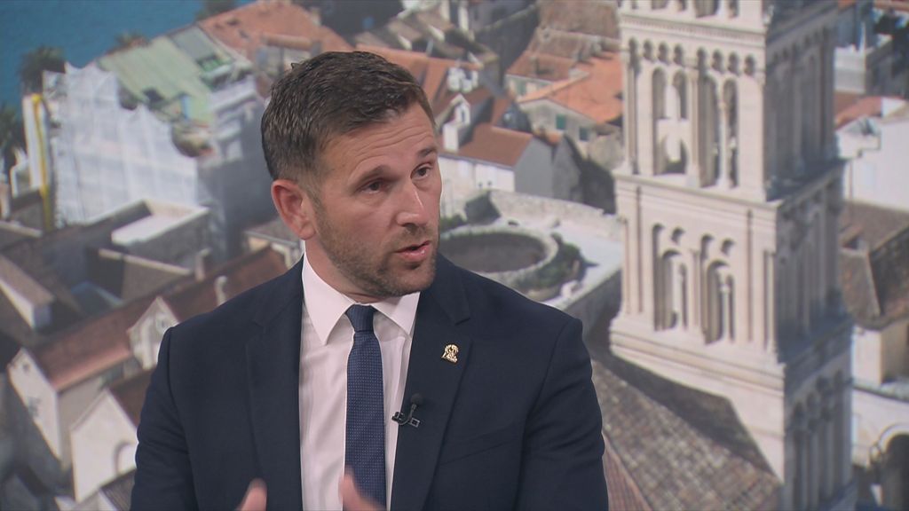 Ivica Puljak,Tomislav Šuta i Sabina Tandara Knezović