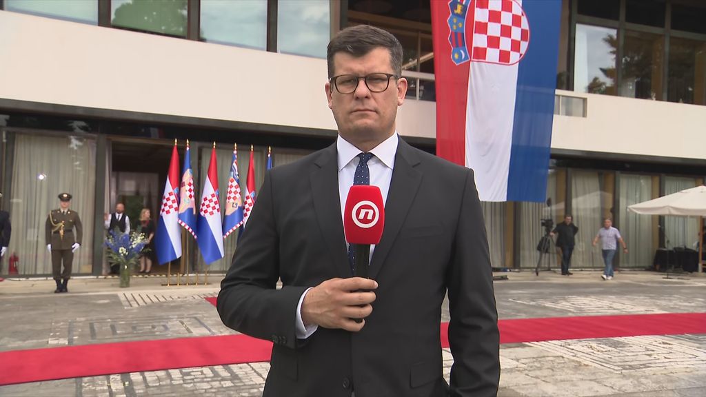 Predsjednik Zoran Milanović