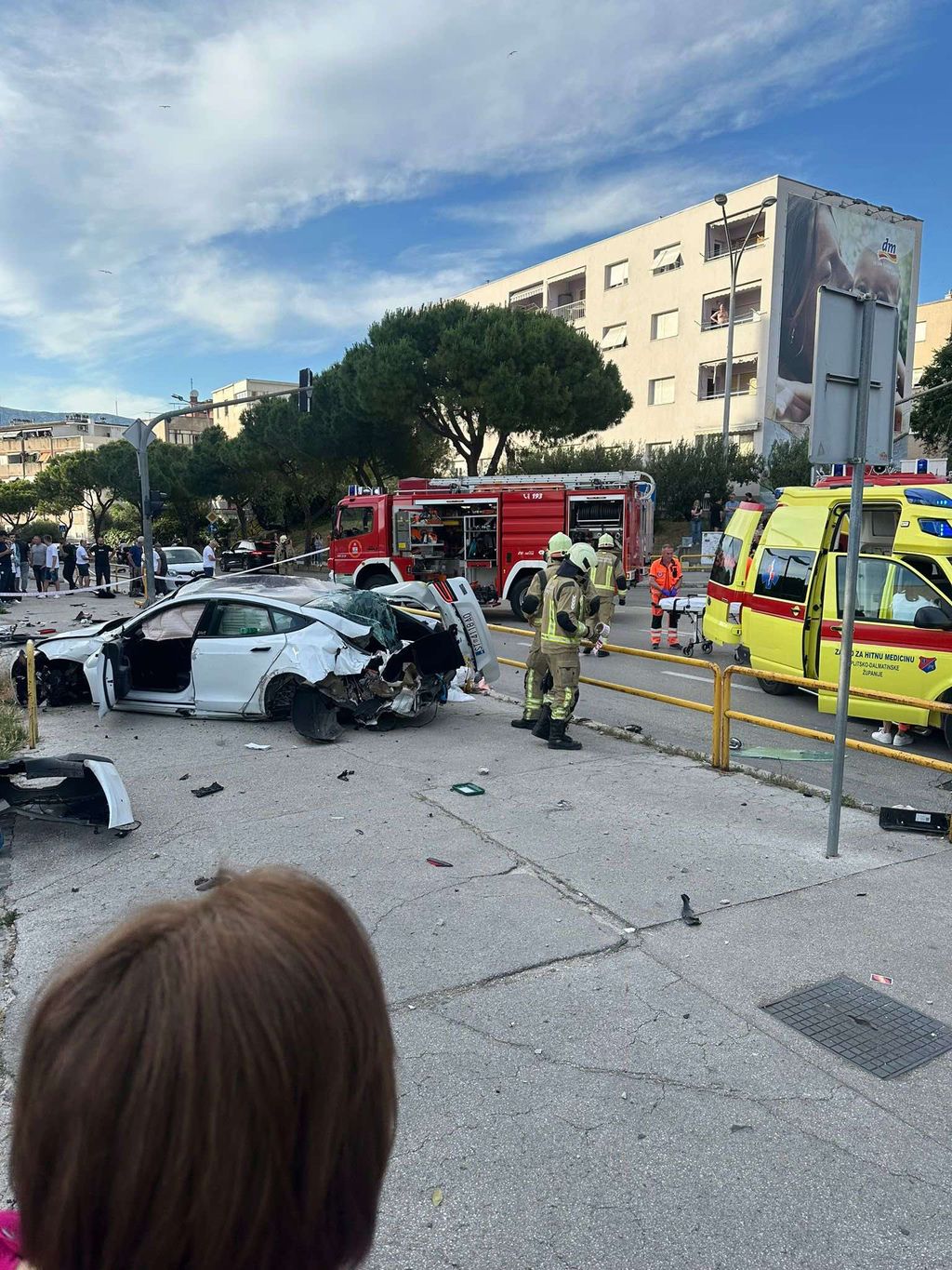 Prizori nesreće
