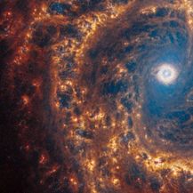 Snimke spiralnih galaksija svemirskog teleskopa James Webb - 17