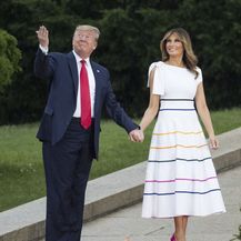 Melania Trump na proslavi Dana nezavisnosti - 3