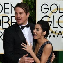 Channing Tatum i Jenna Dewan