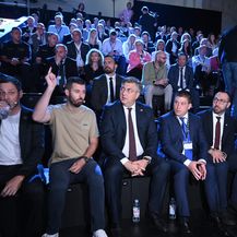 Marko Pejkovic, Mate Rimac, Andrej Plenkovic, Oleg Butkovic, Tomislav Tomasevic
