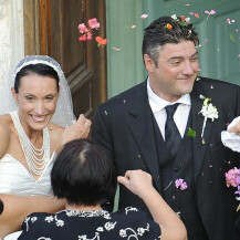 Larisa Lipovac i Goran Navojec
