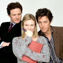 Ljubavni trokut u filmu Dnevnik Bridget Jones