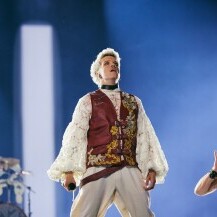 Baby Lasagna u prvoj polufinalnoj večeri Eurosonga