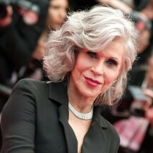 Jane Fonda u Cannesu