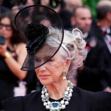 Helen Mirren u Cannesu