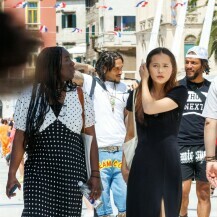 Street style izdanja s praznične splitske špice - 4