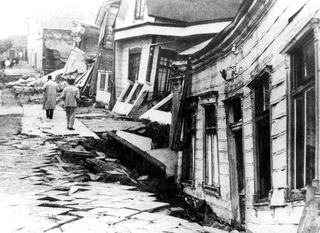 Veliki potres u Čileu 1960. - 2