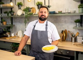 kako napraviti omlet - 2