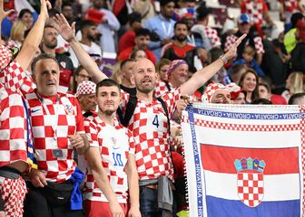 Hrvatski navijači