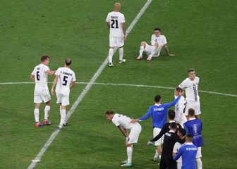 Slovenci u šoku nakon Portugala