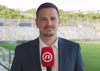 Ivan Forjan, reporter Dnevnika Nove TV