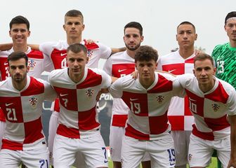 Hrvatska U-21 reprezentacija