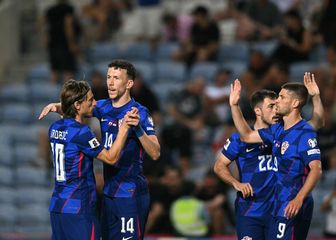 Hrvatska slavila kod Gibraltara
