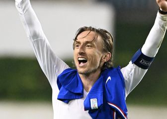 Luka Modrić