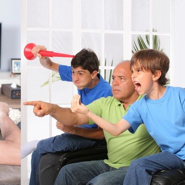 Opušteno i napeto gledanje utakmice