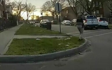 Incident u Chicagu